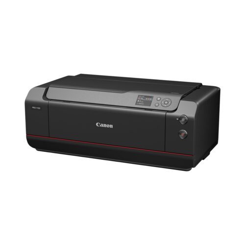 מדפסת Canon imagePROGRAF PRO-1100 מבט בזווית