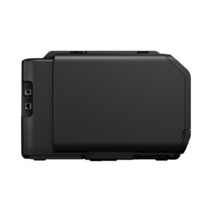 מדפסת Canon imagePROGRAF PRO-1100 חיבורי USB ורשת בגב המדפסת