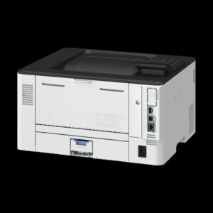 מדפסת לייזר Canon i-SENSYS LBP246dw - חיבורים אחוריים