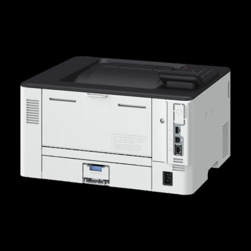 מדפסת לייזר Canon i-SENSYS LBP246dw - חיבורים אחוריים