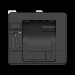 מדפסת לייזר Canon i-SENSYS LBP246dw - לוח בקרה עליון