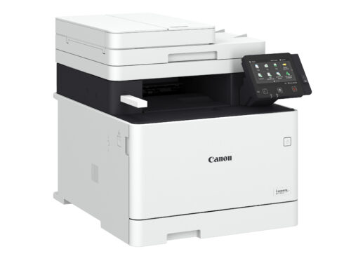 Canon i-SENSYS MF735Cx - angle view