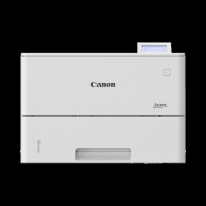 מדפסת Canon LBP335dw - לוח בקרה ומסך LCD