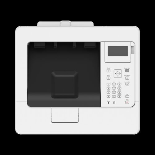 מדפסת Canon LBP335dw - תקריב לוח בקרה ומקלדת מספרית
