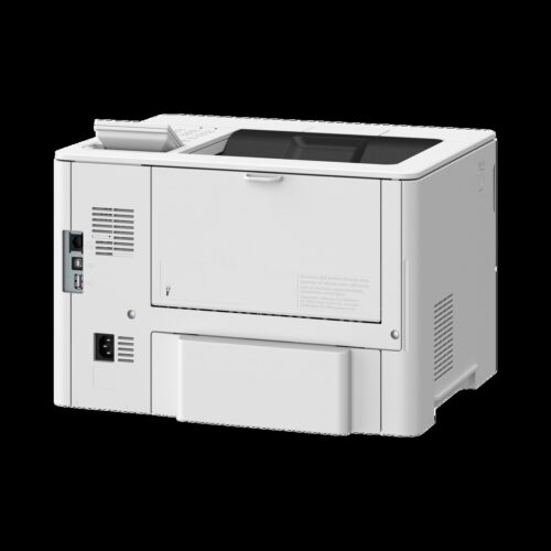 מדפסת Canon LBP335dw - יציאות וחיבורים בגב המדפסת