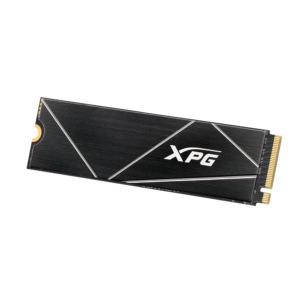 כונן SSD פנימי ADATA XPG GAMMIX S70 BLADE 4TB בזווית