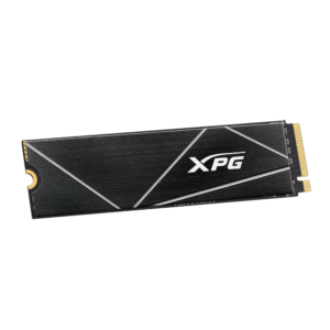 כונן SSD פנימי ADATA XPG GAMMIX S70 BLADE 4TB מבט צד