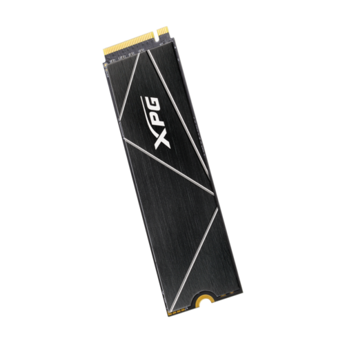 כונן SSD פנימי ADATA XPG GAMMIX S70 BLADE 4TB מבט אלכסוני