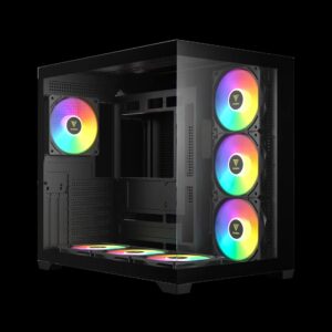מארז מחשב GAMDIAS AURA GC107 ELITE - זווית