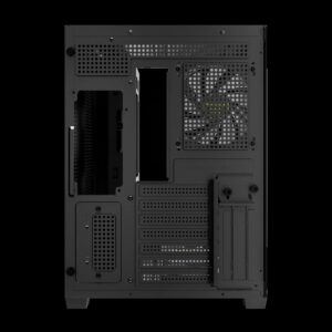 מארז מחשב GAMDIAS AURA GC107 ELITE - פרטי פנים
