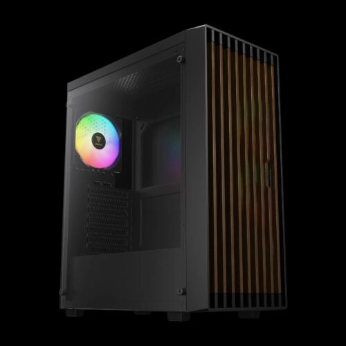 מארז מחשב GAMDIAS AURA GC4 ELITE ARGB - זווית