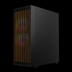 מארז מחשב GAMDIAS AURA GC4 ELITE ARGB - פאנל צד