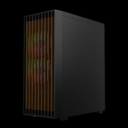 מארז מחשב GAMDIAS AURA GC4 ELITE ARGB - פאנל צד
