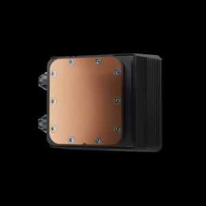 בסיס נחושת (cold plate) של קירור GAMDIAS AURA GL360 LCD