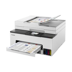 Canon MAXIFY GX2040 - מבט מזווית