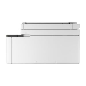 Canon MAXIFY GX2040 - מבט צד עם יציאות USB ורשת