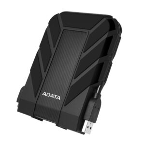 כונן קשיח חיצוני ADATA HD710 Pro 5TB שחור עם כבל USB
