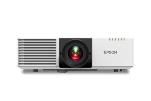 מקרן Epson EB-L730U מבט קדמי ישר