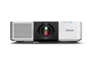 מקרן לייזר אינסטלציה Epson EB-L890E מלפנים