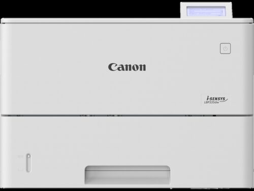 מדפסת Canon LBP335dw - מבט קדמי