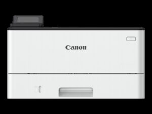 מדפסת לייזר Canon i-SENSYS LBP246dw - מבט קדמי
