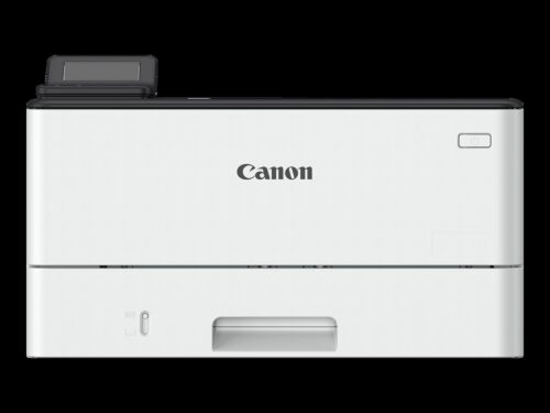 מדפסת לייזר Canon i-SENSYS LBP246dw - מבט קדמי