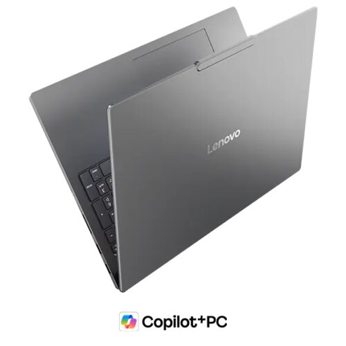 Lenovo IdeaPad Pro 5 16IPH11 - מבט אחורי עם לוגו Lenovo