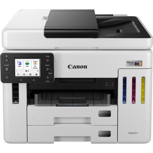 Canon MAXIFY GX7140 - מזין המסמכים האוטומטי הדו-צדדי פתוח