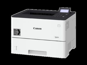 מדפסת Canon i-SENSYS LBP325x - מבט בזווית