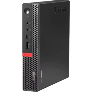 Lenovo ThinkCentre M920q Tiny מחודש - זווית