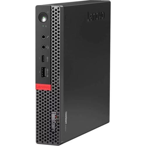 Lenovo ThinkCentre M920q Tiny מחודש - זווית