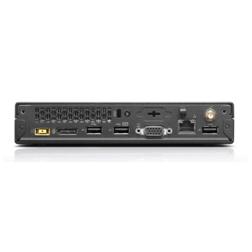 Lenovo ThinkCentre M73 Tiny מחודש - פאנל אחורי