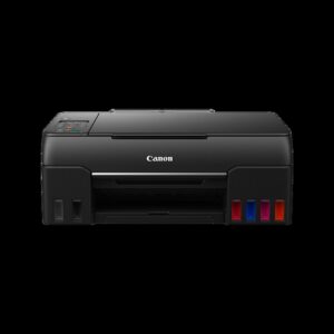 Canon PIXMA G640 - מבט קדמי