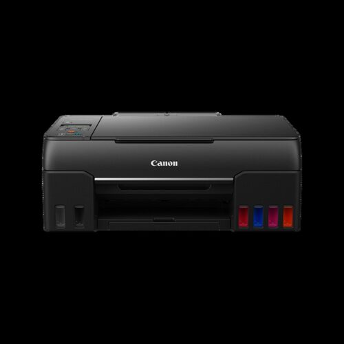 Canon PIXMA G640 - מבט קדמי
