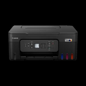 Canon PIXMA G3480 - מבט קדמי
