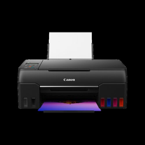 Canon PIXMA G640 - הדפסת תמונה
