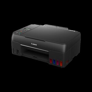Canon PIXMA G640 - מבט מזווית