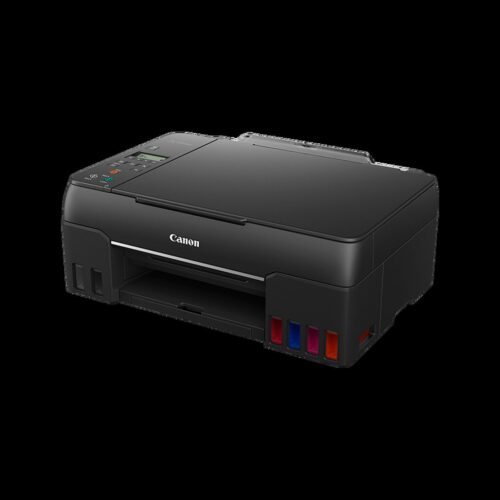 Canon PIXMA G640 - מבט מזווית