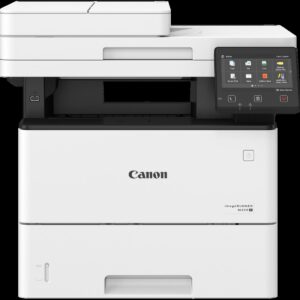 Canon imageRUNNER 1643iF II - מבט קדמי