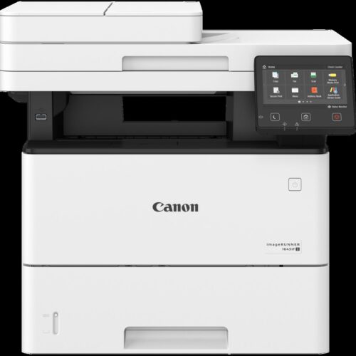 Canon imageRUNNER 1643iF II - מבט קדמי