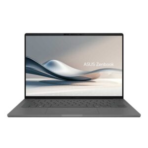 ASUS Zenbook 14 Snapdragon X1-26-100 32GB/1TB Win11H Gray
