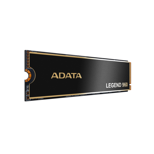 כונן SSD פנימי ADATA LEGEND 960 4TB זווית