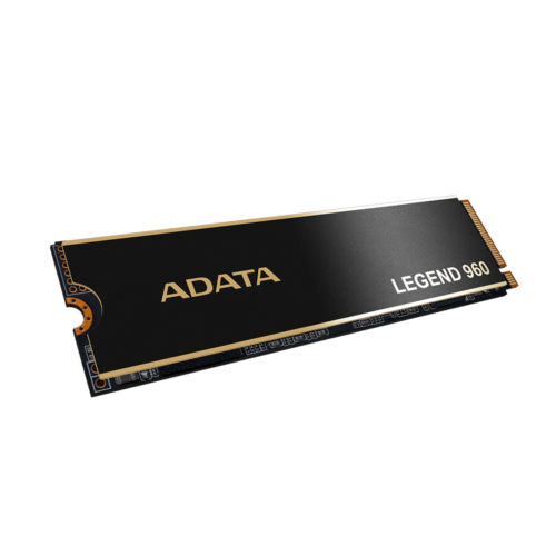 כונן SSD פנימי ADATA LEGEND 960 4TB זווית נוספת