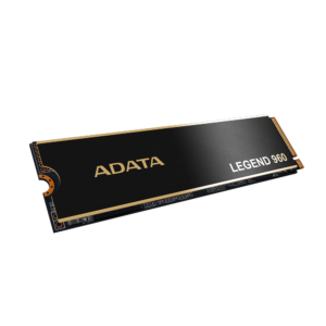 כונן SSD פנימי ADATA LEGEND 960 1TB זווית נוספת