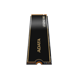 כונן SSD פנימי ADATA LEGEND 960 1TB מבט אנכי