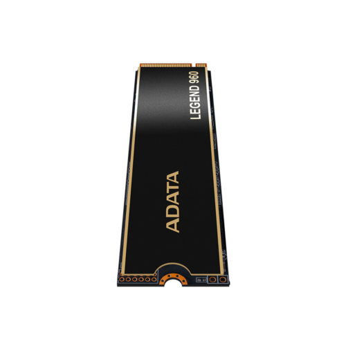 כונן SSD פנימי ADATA LEGEND 960 1TB מבט אנכי