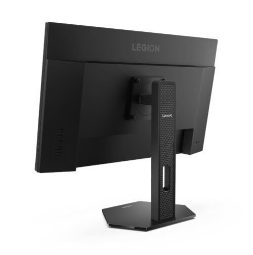Lenovo Legion 27U-10 - מבט מהגב בזווית