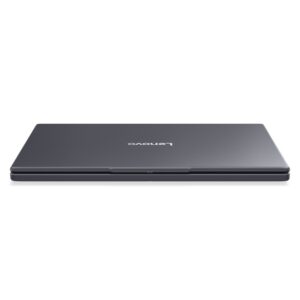 Lenovo IdeaPad Slim 3 15IRU10 - מבט צד כשהמחשב סגור, אפור לונה