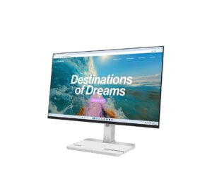 מסך מחשב Lenovo L24D-4C 23.8 אינץ - מבט מזווית