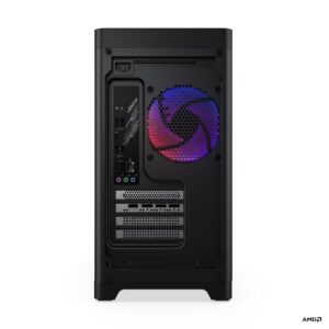 Lenovo Legion T5 30AGB10 - חיבורים אחוריים